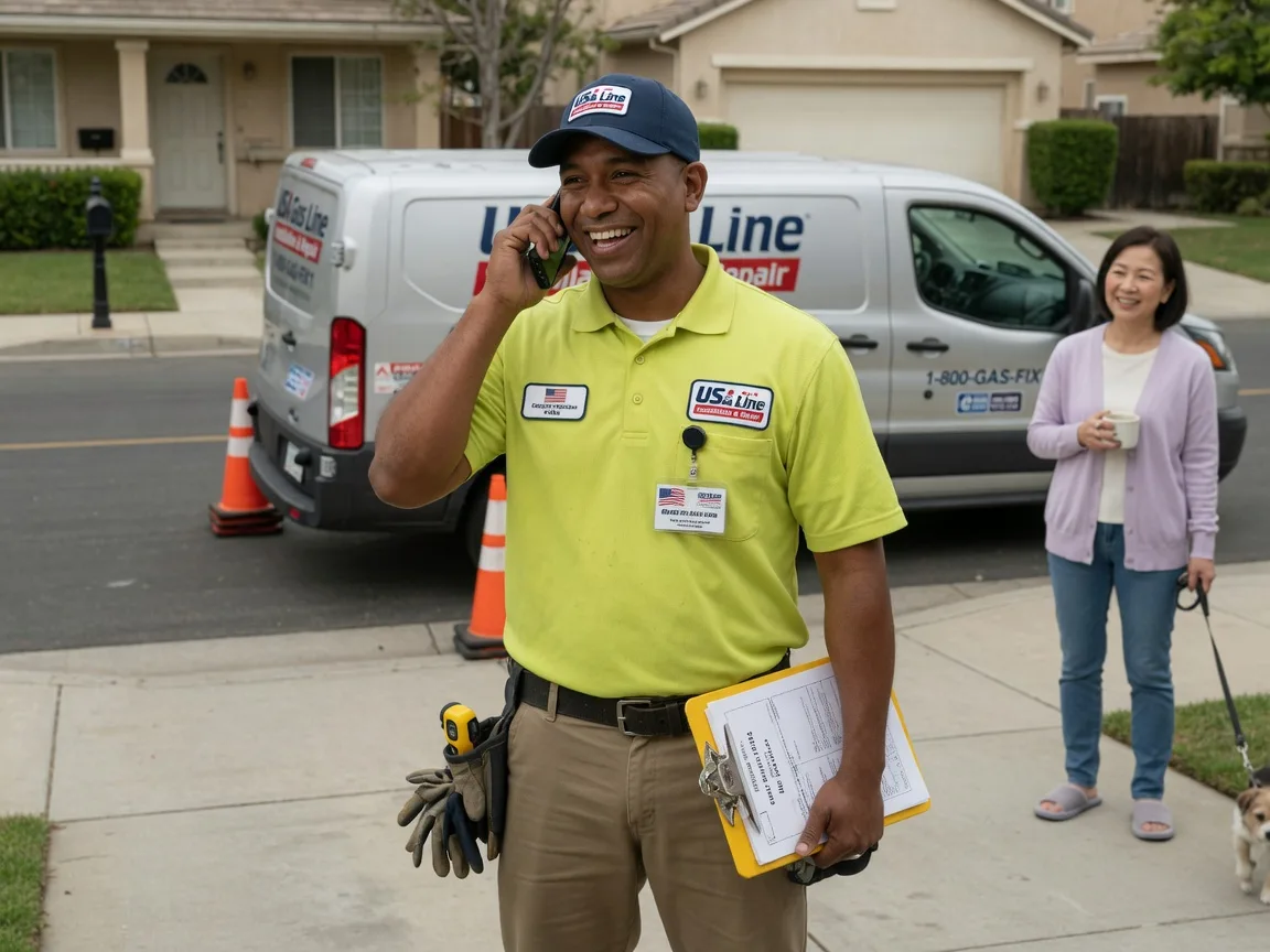 Gas Line Installation Tatamy, PA FAQs